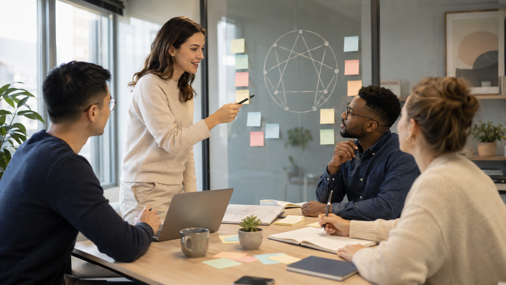 From Knowing Your Type to Working Better Together